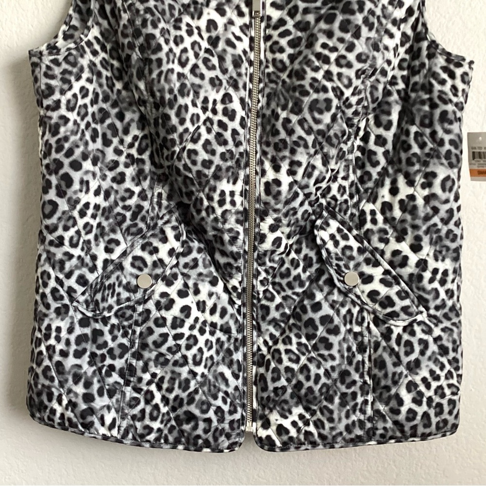 \Charter Club\ NWT Quilted Vest - Picture 5 of 15